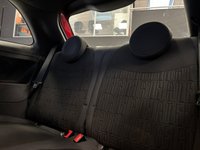 USED 2022 71 FIAT 500 1.0 MHEV RED Hatchback 3dr Petrol Manual Euro 6 (s/s) (70 bhp) 