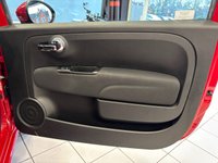 USED 2022 71 FIAT 500 1.0 MHEV RED Hatchback 3dr Petrol Manual Euro 6 (s/s) (70 bhp) 