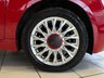 USED 2022 71 FIAT 500 1.0 MHEV RED Hatchback 3dr Petrol Manual Euro 6 (s/s) (70 bhp) 