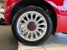 USED 2022 71 FIAT 500 1.0 MHEV RED Hatchback 3dr Petrol Manual Euro 6 (s/s) (70 bhp) 