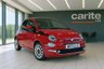 USED 2022 71 FIAT 500 1.0 MHEV RED Hatchback 3dr Petrol Manual Euro 6 (s/s) (70 bhp) 