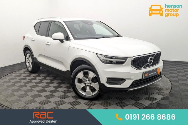2018 Volvo Xc40 1.5L Momentum 5dr