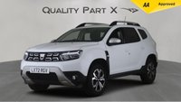 USED 2023 72 DACIA DUSTER 1.3 TCe Prestige EDC Euro 6 (s/s) 5dr SPRING SALE NOW ON, SAVE 100s!