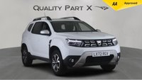 USED 2023 72 DACIA DUSTER 1.3 TCe Prestige EDC Euro 6 (s/s) 5dr SPRING SALE NOW ON, SAVE 100s!