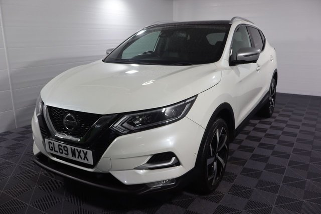 2019 NISSAN QASHQAI 1.3 DIG-T Tekna+ SUV 5dr Petrol Manual Euro 6 (s/s) (140 ps) - Photo 2