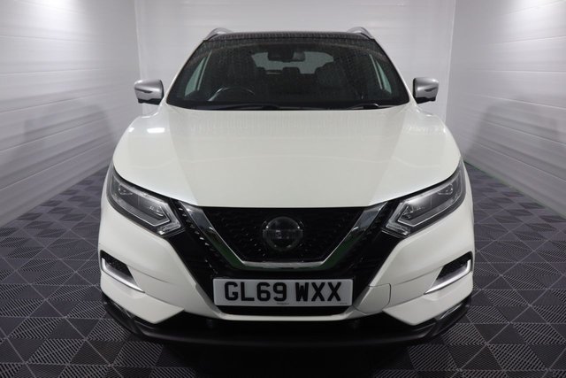 2019 NISSAN QASHQAI 1.3 DIG-T Tekna+ SUV 5dr Petrol Manual Euro 6 (s/s) (140 ps) - Photo 3