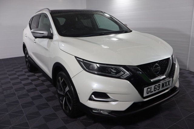 2019 NISSAN QASHQAI