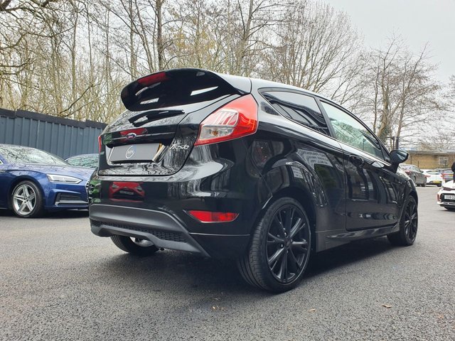 2017 FORD FIESTA 1.0T EcoBoost ST-Line Hatchback 3dr Petrol Manual Euro 6 (s/s) (140 ps) - Photo 6