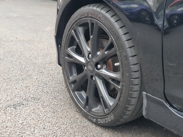 2017 FORD FIESTA 1.0T EcoBoost ST-Line Hatchback 3dr Petrol Manual Euro 6 (s/s) (140 ps) - Photo 10