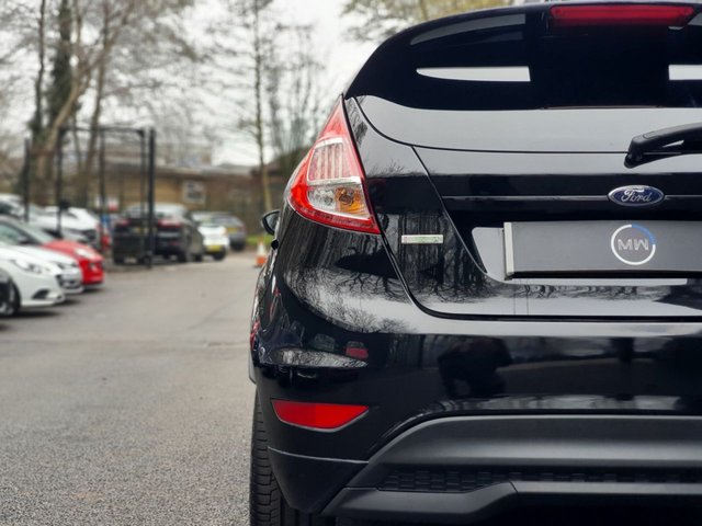 2017 FORD FIESTA 1.0T EcoBoost ST-Line Hatchback 3dr Petrol Manual Euro 6 (s/s) (140 ps) - Photo 11