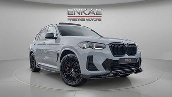 2023 BMW X3