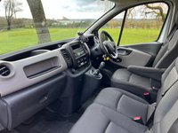 USED 2018 18 RENAULT TRAFIC 1.6 dCi ENERGY 27 Business+ Panel Van 5dr Diesel Manual SWB Standard Roof Euro 6 (s/s) (125 ps) # 1 OWNER # EURO 6 # A/C #