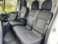 USED 2018 18 RENAULT TRAFIC 1.6 dCi ENERGY 27 Business+ Panel Van 5dr Diesel Manual SWB Standard Roof Euro 6 (s/s) (125 ps) # 1 OWNER # EURO 6 # A/C #