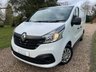 USED 2018 18 RENAULT TRAFIC 1.6 dCi ENERGY 27 Business+ Panel Van 5dr Diesel Manual SWB Standard Roof Euro 6 (s/s) (125 ps) # 1 OWNER # EURO 6 # A/C #