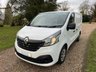 USED 2018 18 RENAULT TRAFIC 1.6 dCi ENERGY 27 Business+ Panel Van 5dr Diesel Manual SWB Standard Roof Euro 6 (s/s) (125 ps) # 1 OWNER # EURO 6 # A/C #