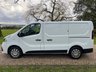 USED 2018 18 RENAULT TRAFIC 1.6 dCi ENERGY 27 Business+ Panel Van 5dr Diesel Manual SWB Standard Roof Euro 6 (s/s) (125 ps) # 1 OWNER # EURO 6 # A/C #