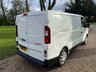 USED 2018 18 RENAULT TRAFIC 1.6 dCi ENERGY 27 Business+ Panel Van 5dr Diesel Manual SWB Standard Roof Euro 6 (s/s) (125 ps) # 1 OWNER # EURO 6 # A/C #