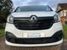 USED 2018 18 RENAULT TRAFIC 1.6 dCi ENERGY 27 Business+ Panel Van 5dr Diesel Manual SWB Standard Roof Euro 6 (s/s) (125 ps) # 1 OWNER # EURO 6 # A/C #