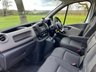 USED 2018 18 RENAULT TRAFIC 1.6 dCi ENERGY 27 Business+ Panel Van 5dr Diesel Manual SWB Standard Roof Euro 6 (s/s) (125 ps) # 1 OWNER # EURO 6 # A/C #