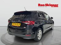 USED 2024 74 SKODA FABIA 1.0 TSI SE L Hatchback 5dr Petrol Manual Euro 6 (s/s) (116 ps) 