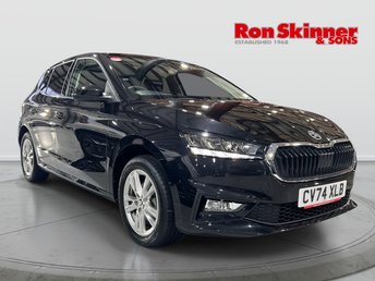 2024 SKODA FABIA