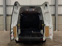 USED 2018 68 FORD TRANSIT CUSTOM 2.0 ECOBLUE L2 H2 TREND - NO VAT 