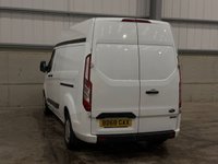 USED 2018 68 FORD TRANSIT CUSTOM 2.0 ECOBLUE L2 H2 TREND - NO VAT 