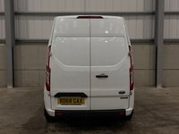 USED 2018 68 FORD TRANSIT CUSTOM 2.0 ECOBLUE L2 H2 TREND - NO VAT 