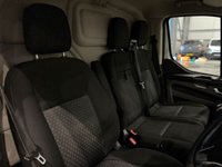 USED 2018 68 FORD TRANSIT CUSTOM 2.0 ECOBLUE L2 H2 TREND - NO VAT 