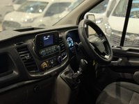 USED 2018 68 FORD TRANSIT CUSTOM 2.0 ECOBLUE L2 H2 TREND - NO VAT 