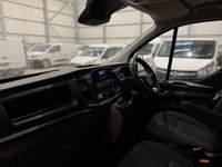 USED 2018 68 FORD TRANSIT CUSTOM 2.0 ECOBLUE L2 H2 TREND - NO VAT 