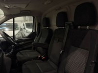 USED 2018 68 FORD TRANSIT CUSTOM 2.0 ECOBLUE L2 H2 TREND - NO VAT 
