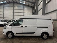 USED 2018 68 FORD TRANSIT CUSTOM 2.0 ECOBLUE L2 H2 TREND - NO VAT 