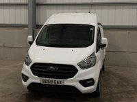 USED 2018 68 FORD TRANSIT CUSTOM 2.0 ECOBLUE L2 H2 TREND - NO VAT 