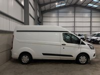 USED 2018 68 FORD TRANSIT CUSTOM 2.0 ECOBLUE L2 H2 TREND - NO VAT 