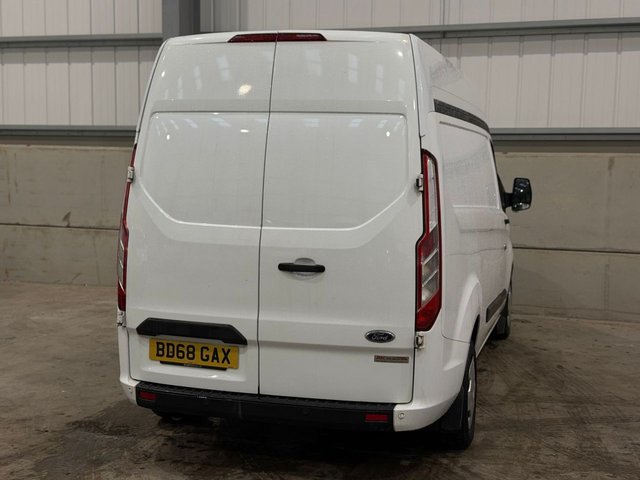 2018 FORD TRANSIT CUSTOM - Photo 11