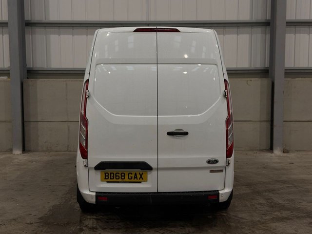 2018 FORD TRANSIT CUSTOM - Photo 9