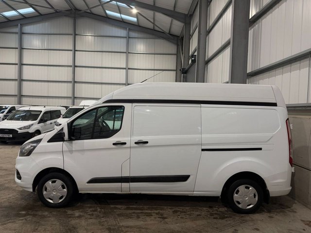 2018 FORD TRANSIT CUSTOM - Photo 7