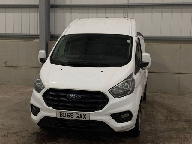 2018 FORD TRANSIT CUSTOM - Photo 6