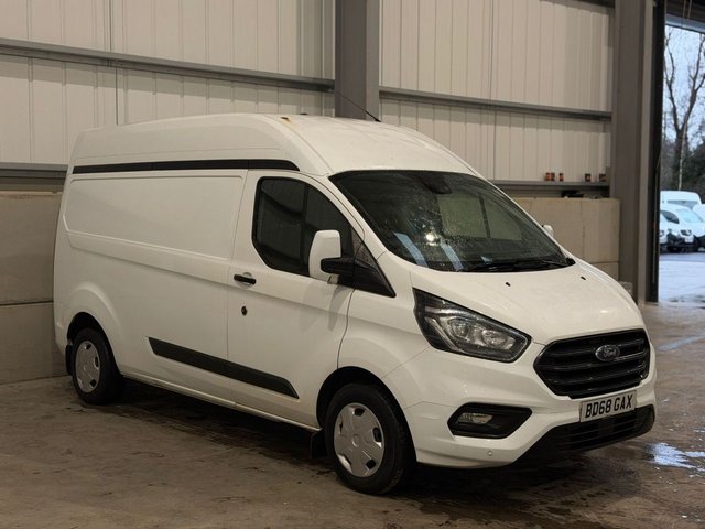 2018 FORD TRANSIT CUSTOM - Photo 2
