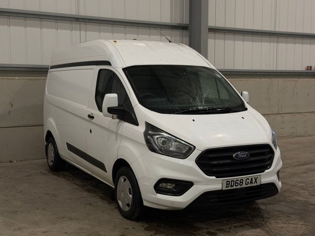 2018 FORD TRANSIT CUSTOM - Photo 3