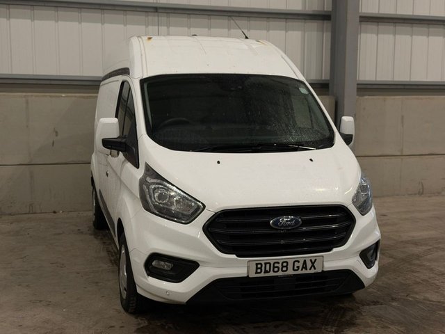 2018 FORD TRANSIT CUSTOM - Photo 4