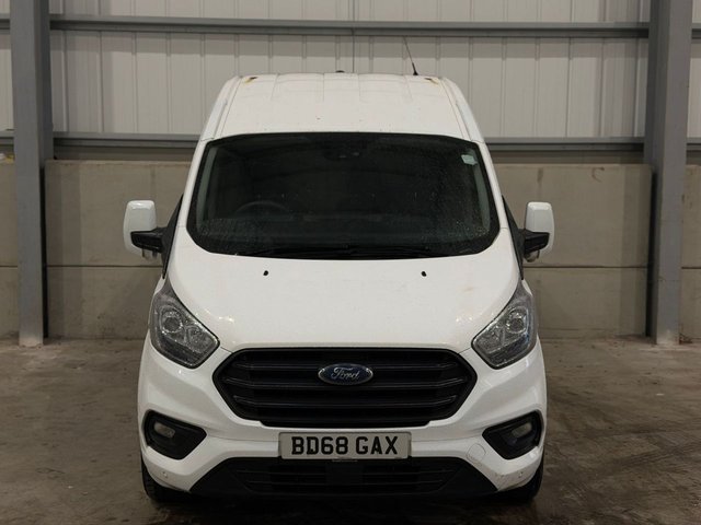 2018 FORD TRANSIT CUSTOM - Photo 5