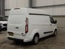 USED 2018 68 FORD TRANSIT CUSTOM 2.0 ECOBLUE L2 H2 TREND - NO VAT 