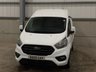 USED 2018 68 FORD TRANSIT CUSTOM 2.0 ECOBLUE L2 H2 TREND - NO VAT 
