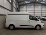 USED 2018 68 FORD TRANSIT CUSTOM 2.0 ECOBLUE L2 H2 TREND - NO VAT 