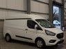USED 2018 68 FORD TRANSIT CUSTOM 2.0 ECOBLUE L2 H2 TREND - NO VAT 