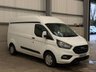 USED 2018 68 FORD TRANSIT CUSTOM 2.0 ECOBLUE L2 H2 TREND - NO VAT 