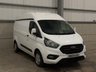 USED 2018 68 FORD TRANSIT CUSTOM 2.0 ECOBLUE L2 H2 TREND - NO VAT 