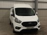 USED 2018 68 FORD TRANSIT CUSTOM 2.0 ECOBLUE L2 H2 TREND - NO VAT 